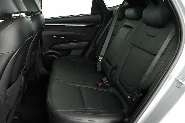 Hyundai TUCSON 1.6 TGDi Hybrid 230 Ultimate 5dr 2WD Auto