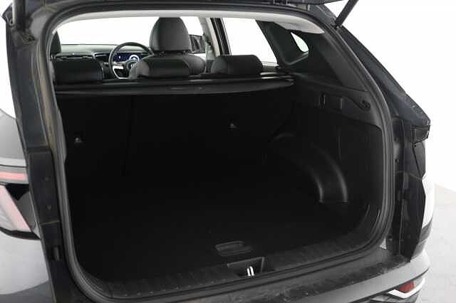 Hyundai TUCSON 1.6 TGDi Hybrid 230 Ultimate 5dr 2WD Auto