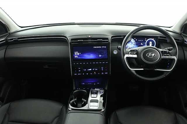 Hyundai TUCSON 1.6 TGDi Plug-in Hybrid Ultimate 5dr 4WD Auto
