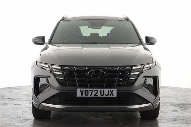 Hyundai TUCSON 1.6 TGDi Hybrid 230 N Line S 5dr 2WD Auto