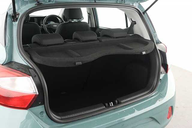 Hyundai I10 1.2 [79] Advance 5dr Auto [Nav] Green