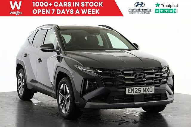 Hyundai TUCSON 1.6T Hybrid Premium 5dr Auto