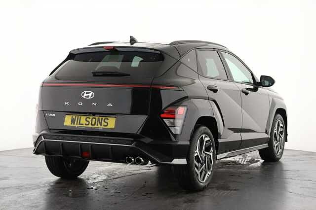 Hyundai KONA 1.6T 138 N Line 5dr