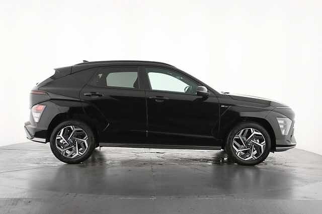 Hyundai KONA 1.6T 138 N Line 5dr