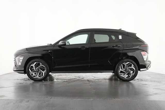 Hyundai KONA 1.6T 138 N Line 5dr