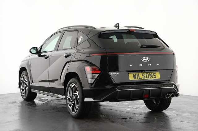 Hyundai KONA 1.6T 138 N Line 5dr