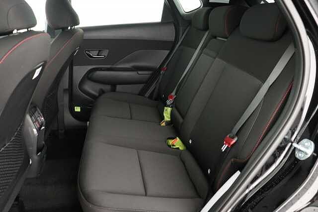 Hyundai KONA 1.6T 138 N Line 5dr Pearl - Abyss black