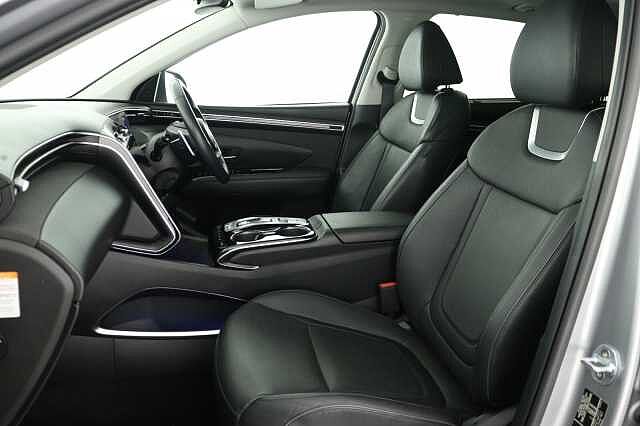 Hyundai TUCSON 1.6 TGDi Plug-in Hybrid Ultimate 5dr 4WD Auto