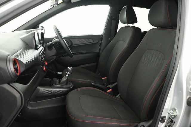 Hyundai i10 1.0 T-GDi N Line 5dr