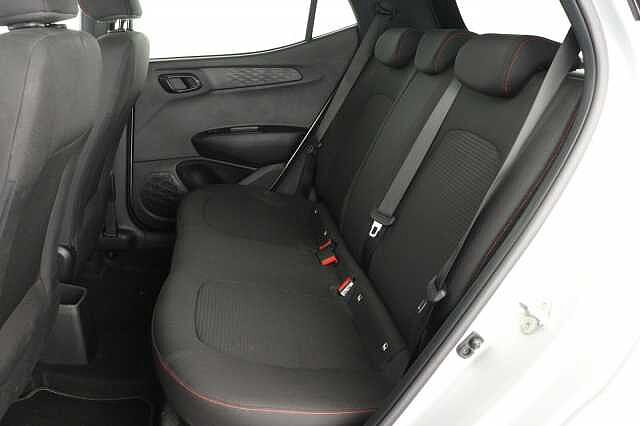 Hyundai i10 1.0 T-GDi N Line 5dr
