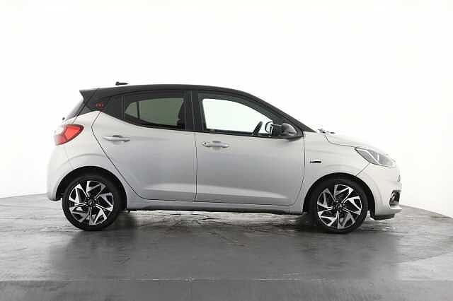 Hyundai i10 1.0 T-GDi N Line 5dr
