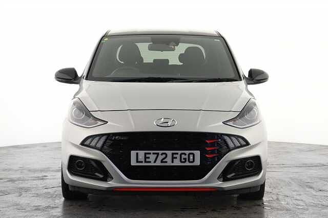 Hyundai i10 1.0 T-GDi N Line 5dr