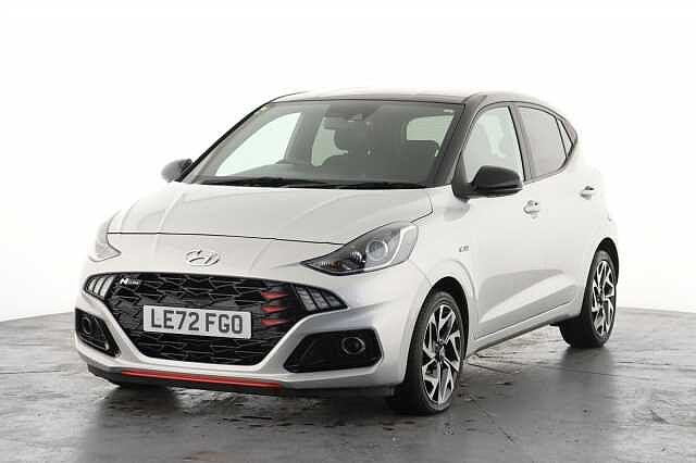 Hyundai i10 1.0 T-GDi N Line 5dr