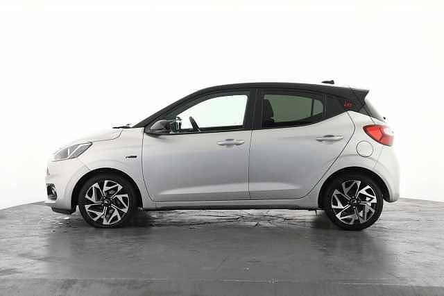 Hyundai i10 1.0 T-GDi N Line 5dr