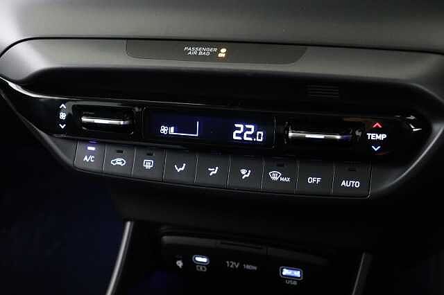 Hyundai I20 1.0T GDi 90 Tech Line 5dr AURORA Grey