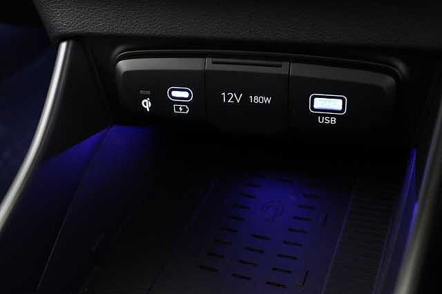 Hyundai I20 1.0T GDi 90 Tech Line 5dr AURORA Grey