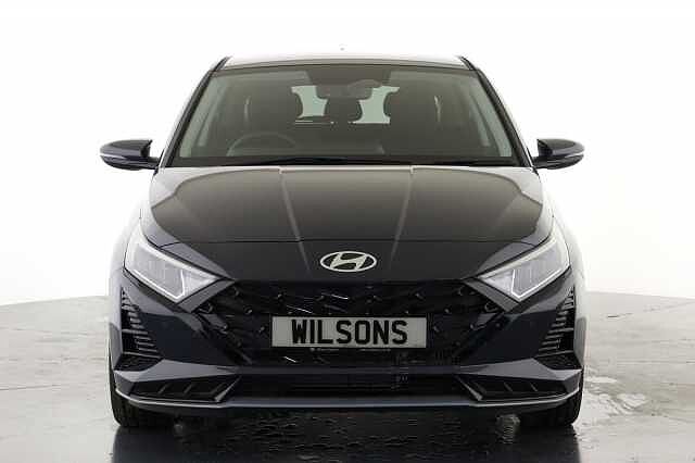 Hyundai I20 1.0T GDi 90 Tech Line 5dr AURORA Grey