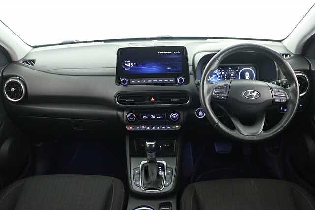 Hyundai KONA 1.6 GDi Hybrid Premium 5dr DCT