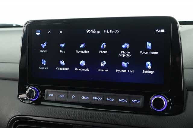Hyundai KONA 1.6 GDi Hybrid Premium 5dr DCT