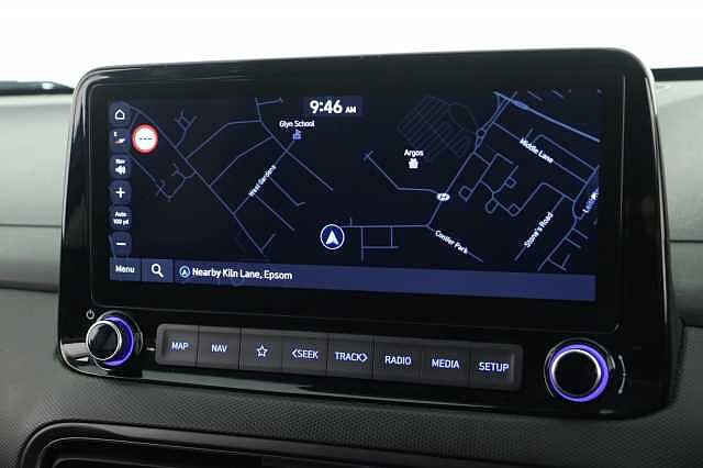 Hyundai KONA 1.6 GDi Hybrid Premium 5dr DCT