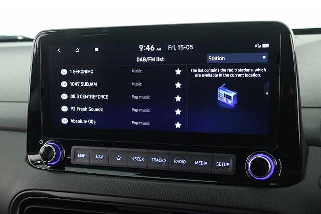 Hyundai KONA 1.6 GDi Hybrid Premium 5dr DCT