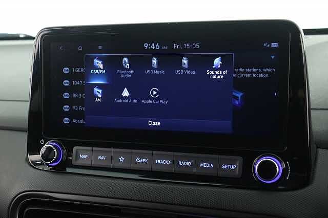 Hyundai KONA 1.6 GDi Hybrid Premium 5dr DCT