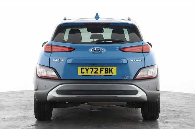 Hyundai KONA 1.6 GDi Hybrid Premium 5dr DCT