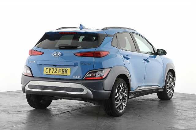 Hyundai KONA 1.6 GDi Hybrid Premium 5dr DCT
