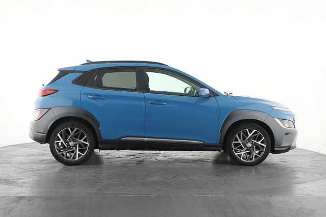 Hyundai KONA 1.6 GDi Hybrid Premium 5dr DCT
