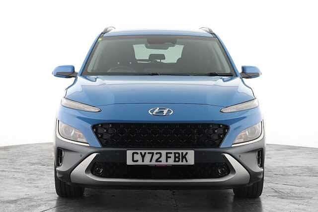 Hyundai KONA 1.6 GDi Hybrid Premium 5dr DCT