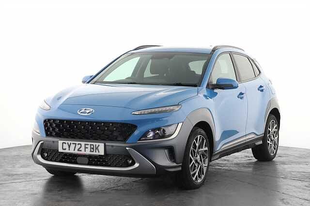 Hyundai KONA 1.6 GDi Hybrid Premium 5dr DCT