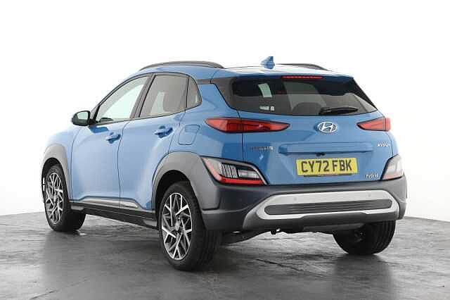 Hyundai KONA 1.6 GDi Hybrid Premium 5dr DCT