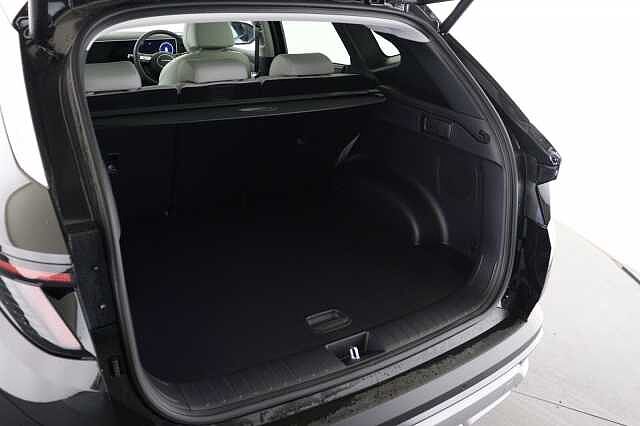 Hyundai TUCSON 1.6T Hybrid Ultimate 5dr Auto Grey