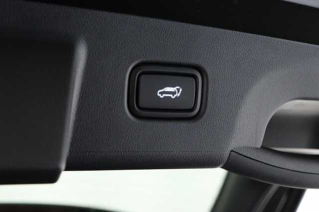 Hyundai TUCSON 1.6T Hybrid Ultimate 5dr Auto Grey