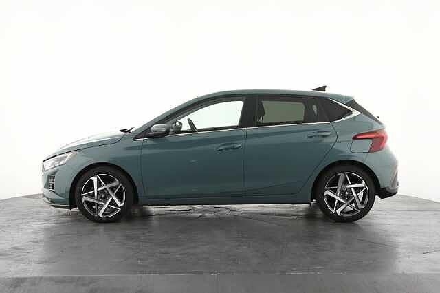 Hyundai I20 1.0T GDi Ultimate 5dr GREEN