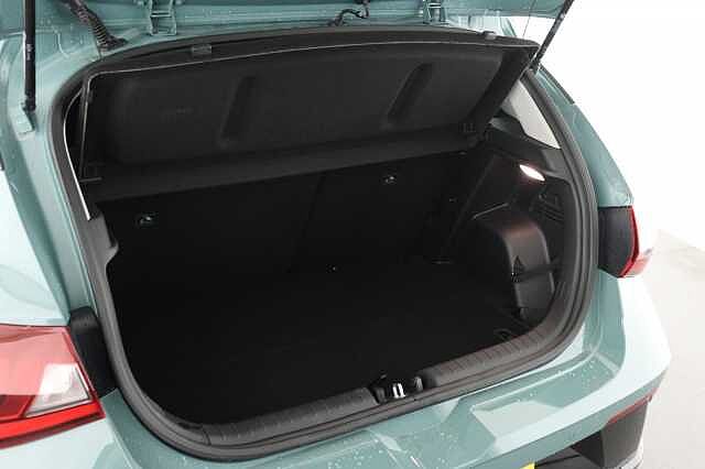 Hyundai I20 1.0T GDi Ultimate 5dr GREEN
