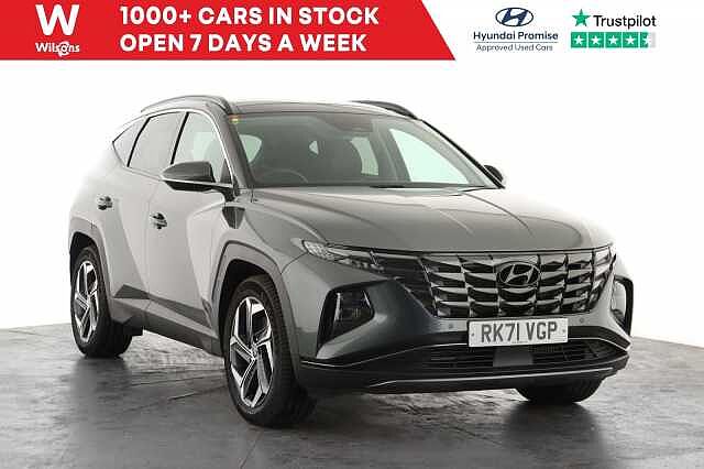 Hyundai TUCSON 1.6 TGDi Hybrid 230 Ultimate 5dr 2WD Auto