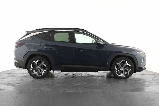 Hyundai TUCSON 1.6 TGDi Plug-in Hybrid Ultimate 5dr 4WD Auto