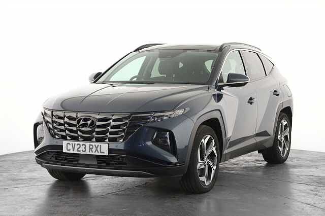 Hyundai TUCSON 1.6 TGDi Plug-in Hybrid Ultimate 5dr 4WD Auto