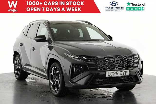1.6T Hybrid N Line S 5dr 4WD Auto