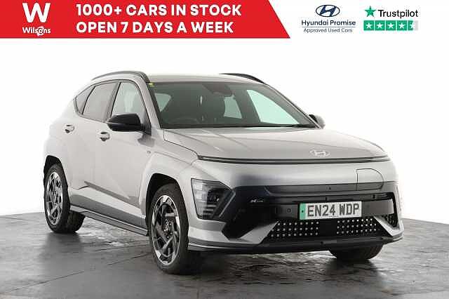 Hyundai KONA 160kW N Line S 65kWh 5dr Auto