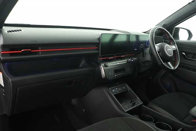 Hyundai KONA 160kW N Line S 65kWh 5dr Auto