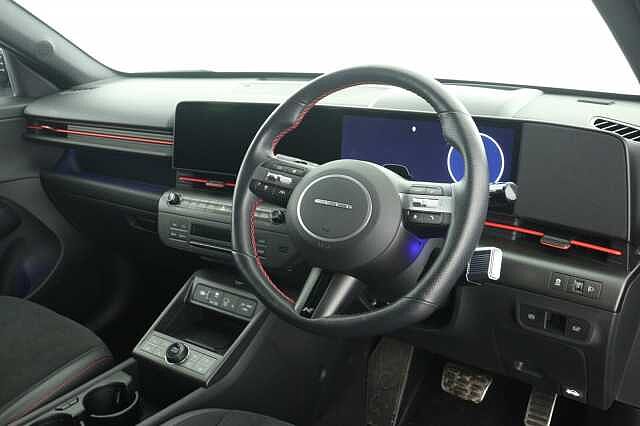 Hyundai KONA 160kW N Line S 65kWh 5dr Auto