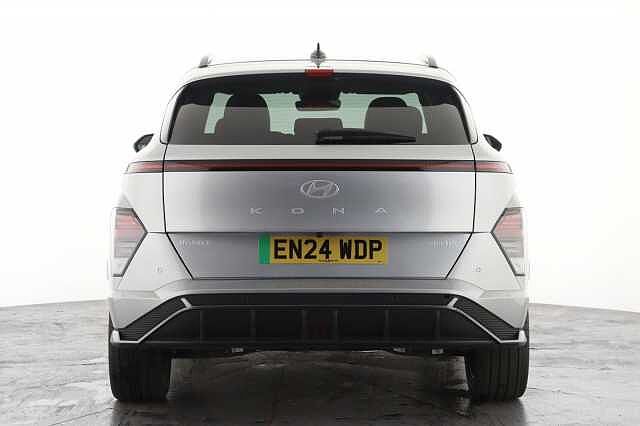 Hyundai KONA 160kW N Line S 65kWh 5dr Auto