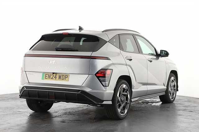 Hyundai KONA 160kW N Line S 65kWh 5dr Auto