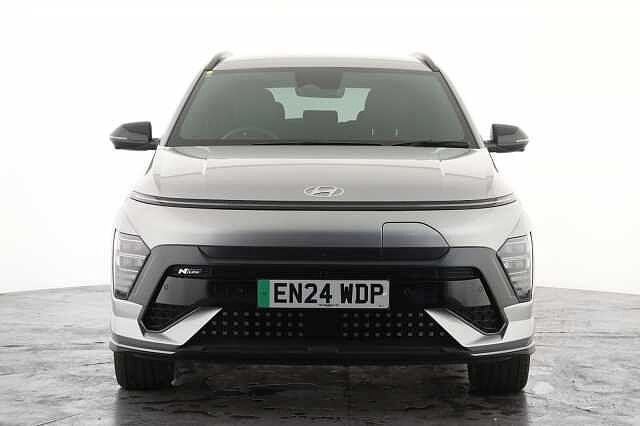 Hyundai KONA 160kW N Line S 65kWh 5dr Auto