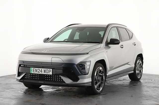 Hyundai KONA 160kW N Line S 65kWh 5dr Auto