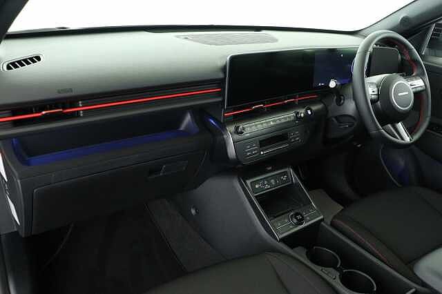 Hyundai KONA 1.6 Hybrid 129 N Line 5dr DCT