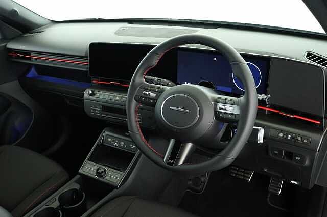 Hyundai KONA 1.6 Hybrid 129 N Line 5dr DCT