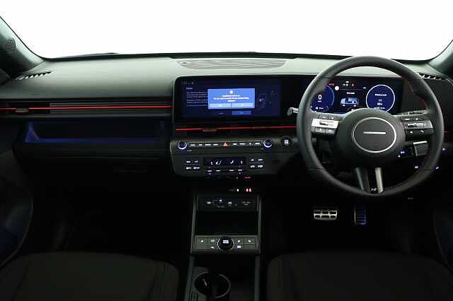 Hyundai KONA 1.6 Hybrid 129 N Line 5dr DCT